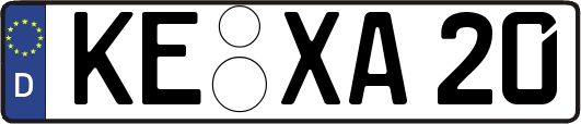 KE-XA20
