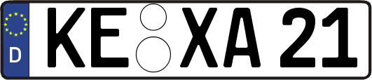 KE-XA21