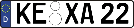 KE-XA22