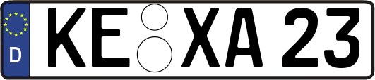 KE-XA23