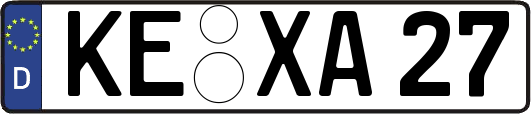 KE-XA27