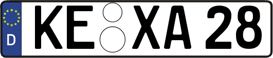 KE-XA28