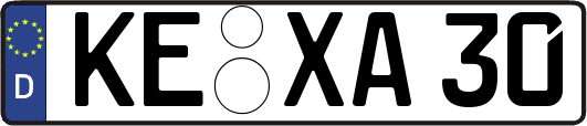 KE-XA30