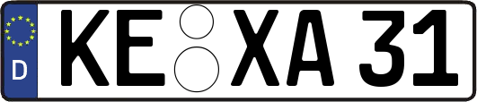 KE-XA31