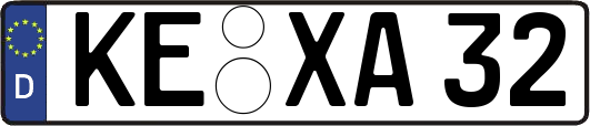 KE-XA32
