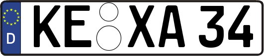 KE-XA34