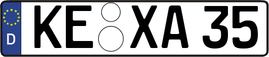 KE-XA35