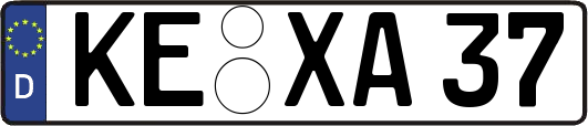 KE-XA37