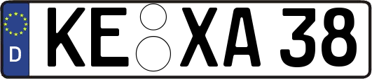 KE-XA38