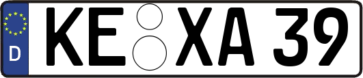 KE-XA39