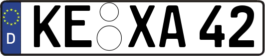 KE-XA42