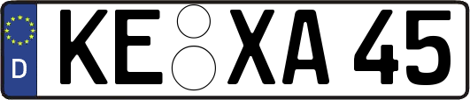 KE-XA45