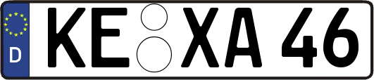 KE-XA46