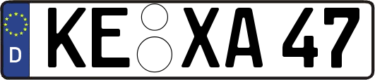 KE-XA47