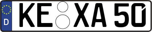 KE-XA50