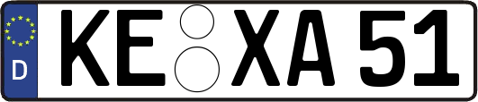 KE-XA51