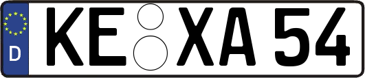 KE-XA54