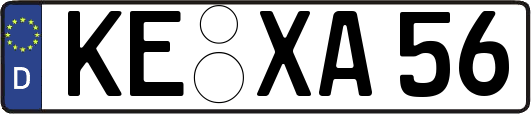 KE-XA56