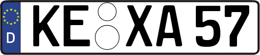 KE-XA57
