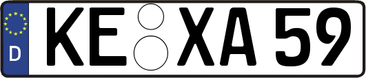 KE-XA59