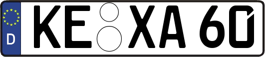 KE-XA60