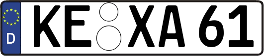 KE-XA61