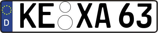 KE-XA63