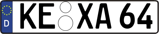 KE-XA64