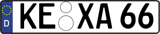 KE-XA66