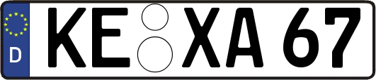 KE-XA67