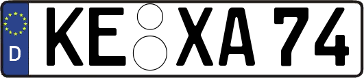 KE-XA74