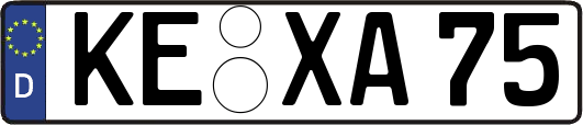 KE-XA75