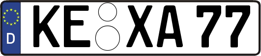 KE-XA77
