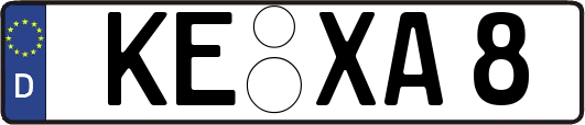 KE-XA8