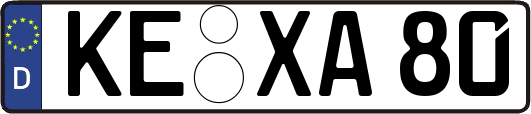 KE-XA80
