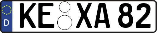 KE-XA82