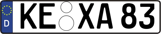 KE-XA83
