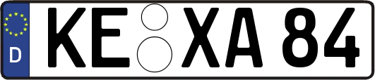 KE-XA84