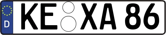 KE-XA86