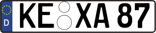KE-XA87
