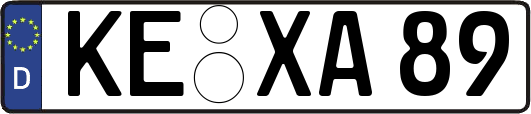 KE-XA89
