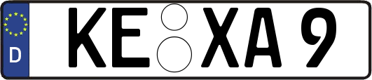 KE-XA9