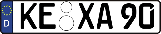 KE-XA90