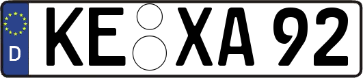 KE-XA92