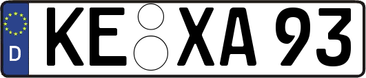 KE-XA93