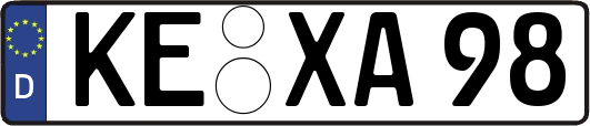 KE-XA98