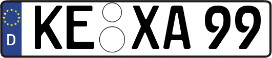 KE-XA99