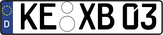 KE-XB03