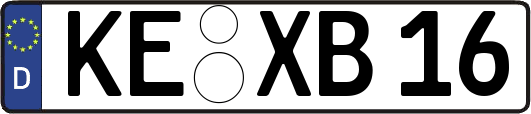 KE-XB16