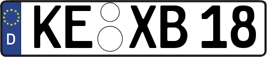 KE-XB18